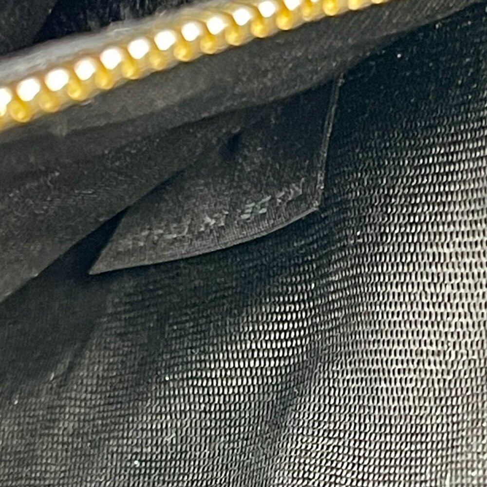 Prada Nappa Gaufre Leather Continental Wallet - Black - Preowned - Picture 14 of 14